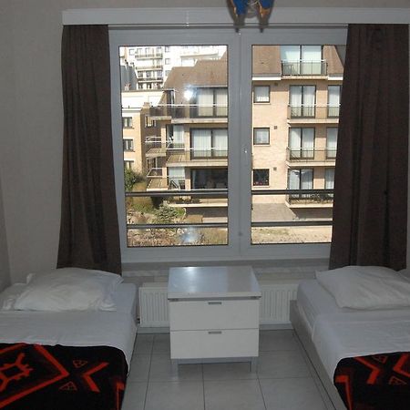 Westhoek Apartments De Panne Eksteriør billede