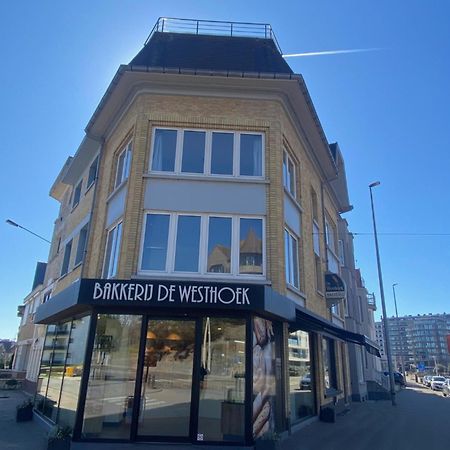 Westhoek Apartments De Panne Eksteriør billede