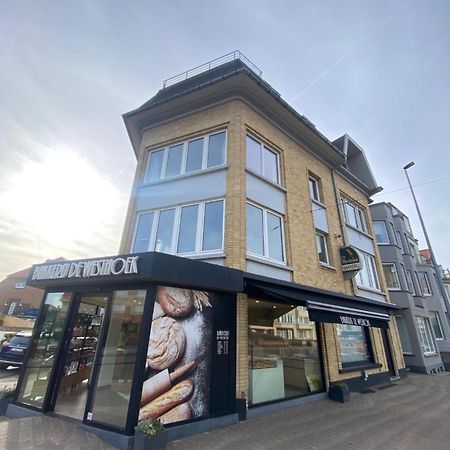 Westhoek Apartments De Panne Eksteriør billede