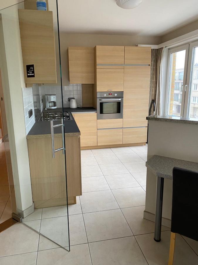 Westhoek Apartments De Panne Eksteriør billede