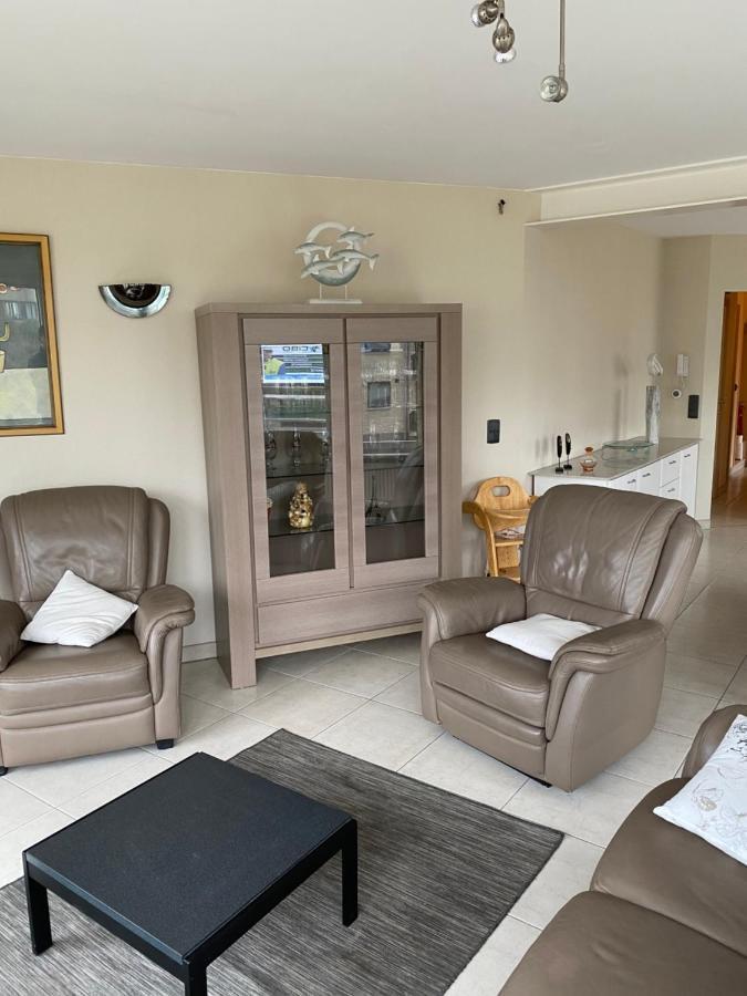 Westhoek Apartments De Panne Eksteriør billede