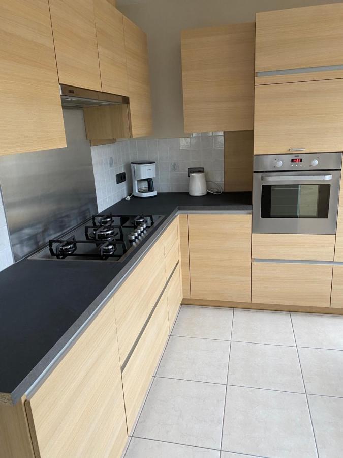 Westhoek Apartments De Panne Eksteriør billede